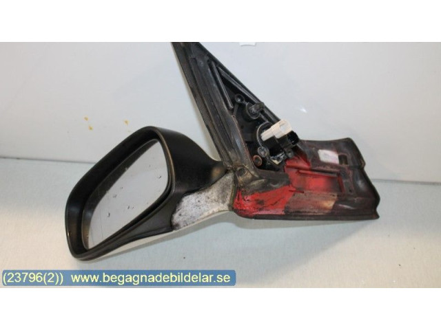 Зеркало электрическое        Saab 9-5  1998 - 2005 года   