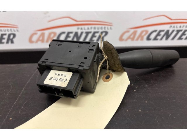 Переключатель дворников 96049596ZL Citroen Berlingo