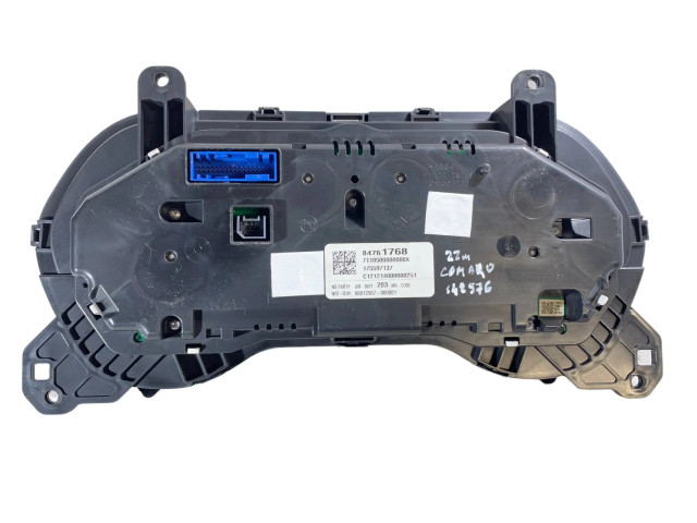 Панель приборов 84761768, 175597137 Chevrolet Camaro