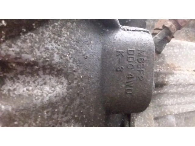 Механическая коробка передач, 5 передач