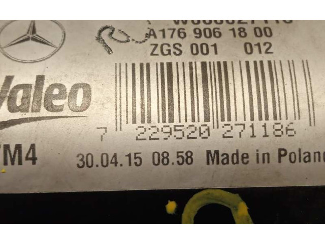 Моторчик дворников A1768200040, W000027118    Mercedes-Benz CLA C117 X117 W117