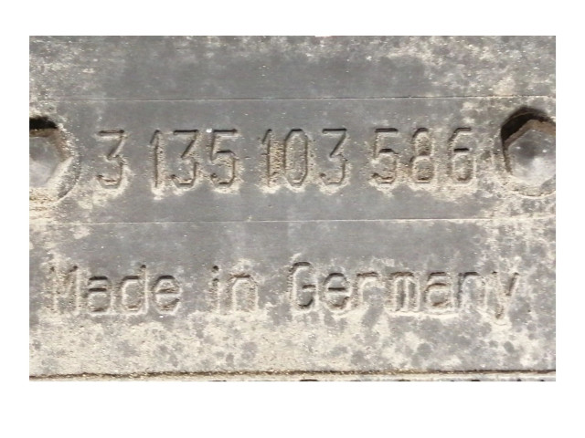 Вентилятор радиатора 0130303947 Volvo S60