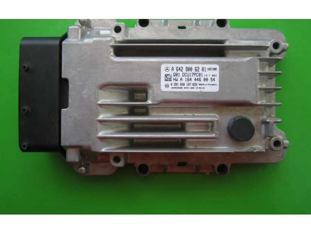 Řídící jednotka A6429006201, 0281030107 Mercedes-Benz G W461 W463 1st Gen 2013