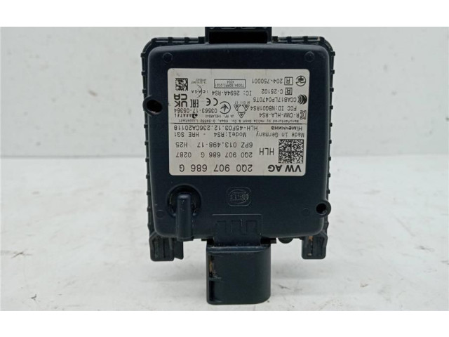 Блок управления 2Q0907686G, 0090105   Cupra Formentor