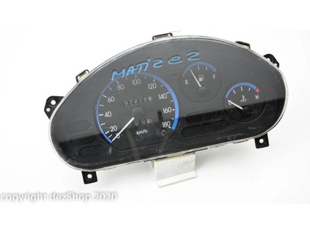 Přístrojová deska Daewoo Matiz 1998 96527399