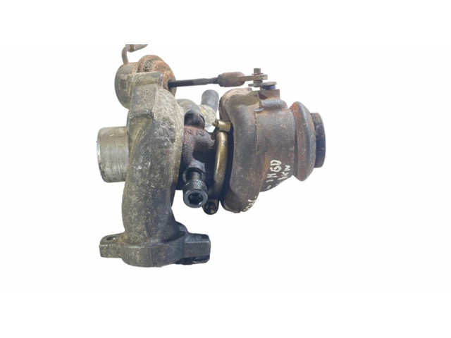 Turbodmychadlo Турбина 9657530580 Citroen Berlingo 1.6