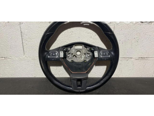 Руль Volkswagen Golf Plus 2005 - 2013 года 3C8419091CBE74