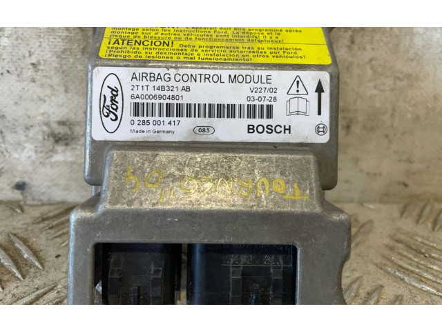 Блок подушек безопасности 2T1T14B321AB   Ford Transit -  Tourneo Connect