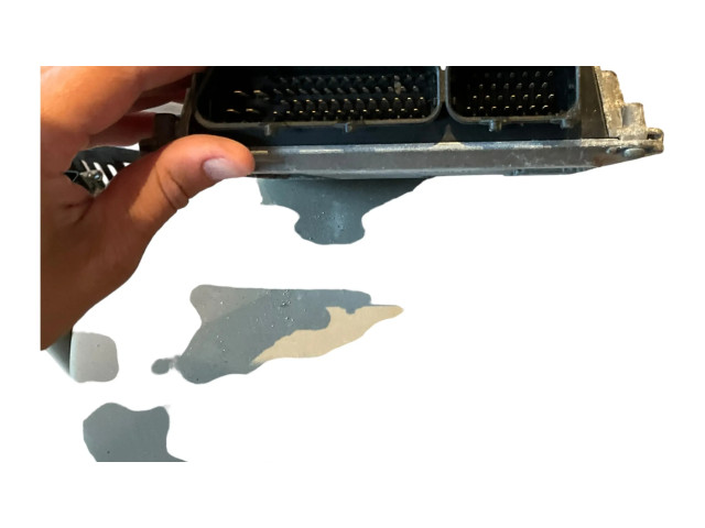 Řídící jednotka 03D906023B Skoda Fabia Mk1 (6Y) 2003