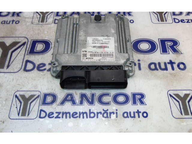 Блок управления двигателя 04L906021N, 1039S55209   Skoda Octavia Mk3 (5E)