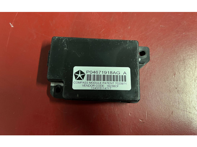 Блок управления P04671918AG, 04671918AG   Chrysler Town & Country V