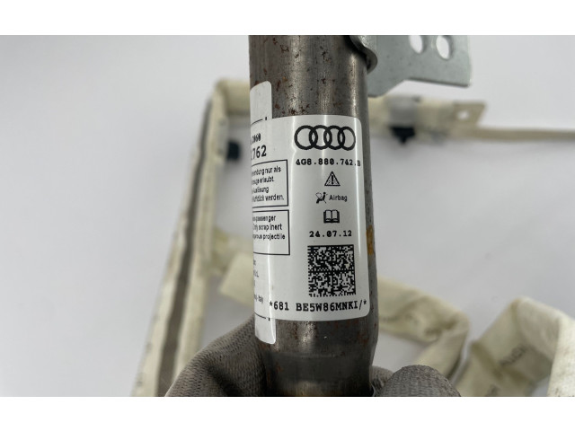 Боковая подушка безопасности 4G8880742B Audi A7 S7 4G