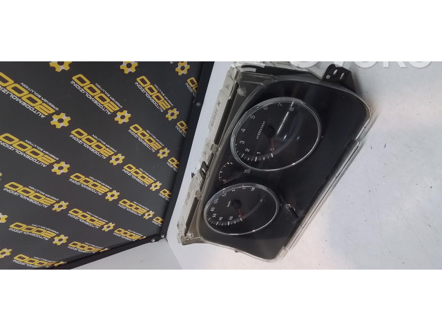 Панель приборов Daihatsu Cuore