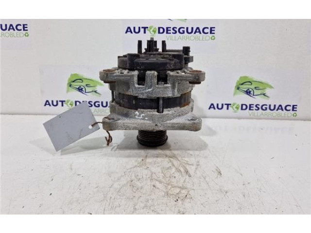 Генератор 231005933R, F000BL07G6 Dacia Dokker