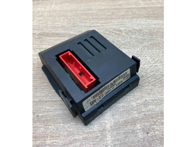 Блок комфорта 8200079014, F011017040   Renault Vel Satis   