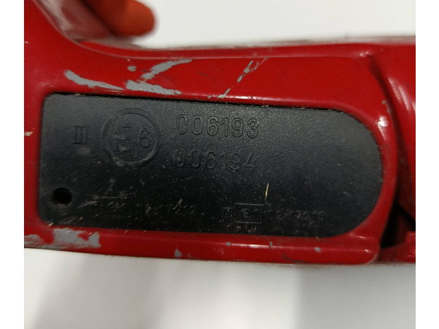 Zpětné zrcátko BMW 5 E34 1992 E6006193, 006194