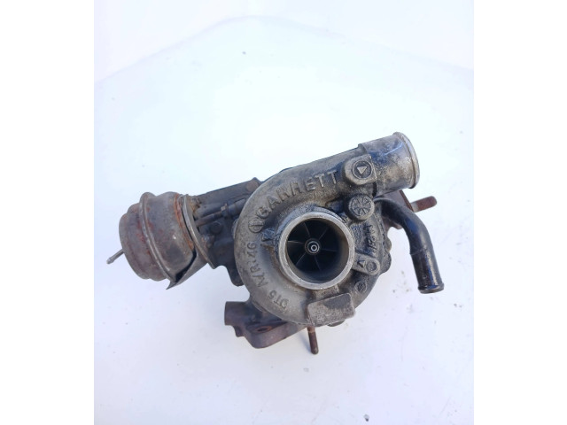 Turbodmychadlo Турбина 2823127450 KIA Carens I D4EA