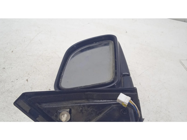 Зеркало электрическое правое Mitsubishi Space Wagon 1984-1991 года