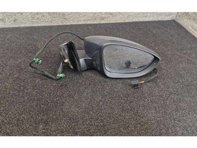 Zpětné zrcátko Volkswagen PASSAT B7 2011