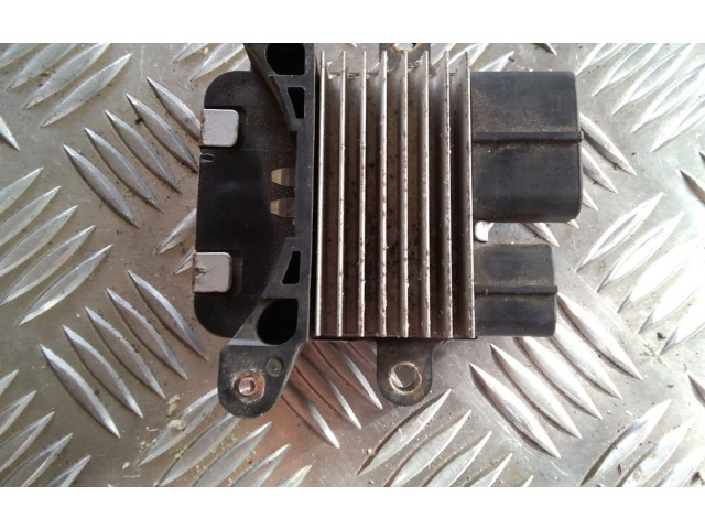 Модуль управления вентилятором