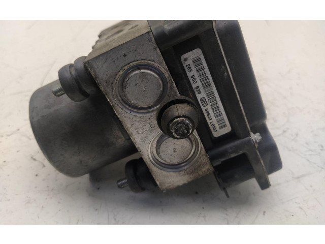 Pojistková skříňka Блок ABS 0265234512 Fiat Punto (199) 2007