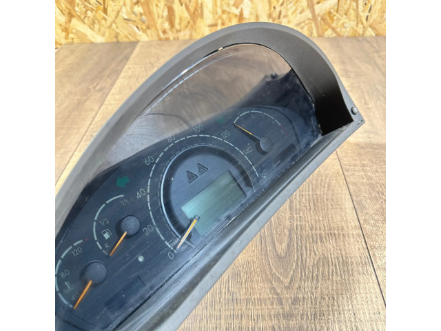 Přístrojová deska Mercedes-Benz S W220 1999 A2205408311, 0263605183