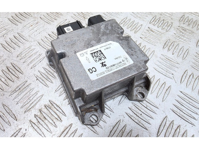 Турбина Блок управления надувных подушек Ford B-MAX  AV1T14B321CG         