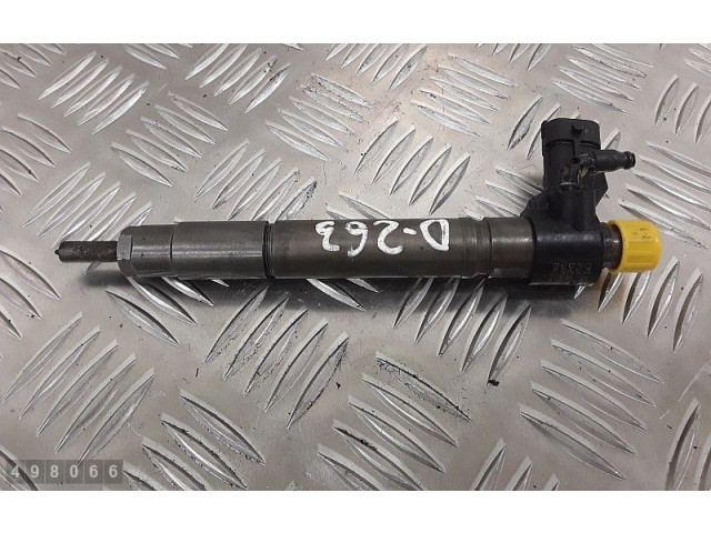 Жиклер (жиклеры) (форсунка (форсунки) 9687454480, 0445116043 Jaguar XF X250