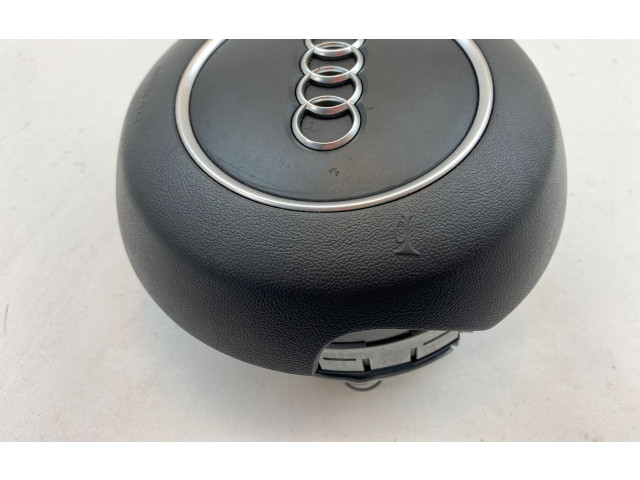 Подушка безопасности водителя 4G0880201H, 618080700D Audi A7 S7 4G