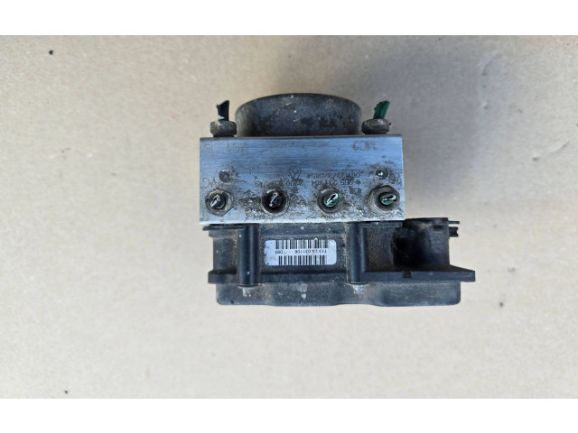 Блок подушек безопасности 69105M0200, 0265800559 Renault Clio III