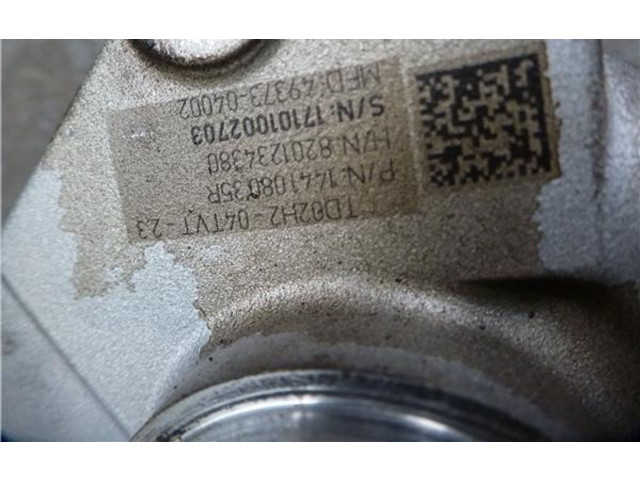 Turbodmychadlo Турбина 144108035R Renault Sandero I