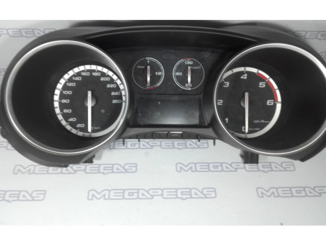 Панель приборов 50528270, 5052827000 Alfa Romeo Giulietta