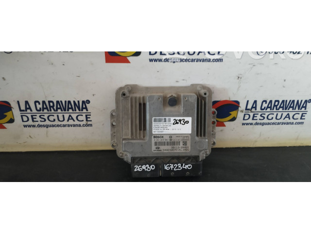 Блок управления двигателя 391132A931   Hyundai i30