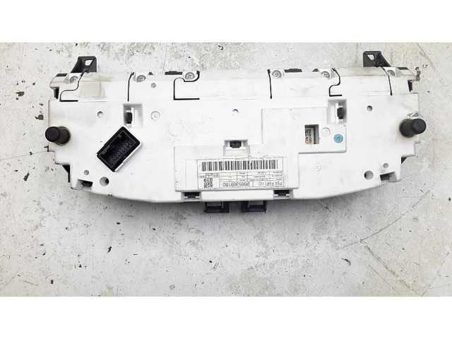 Панель приборов 9665369180 Citroen C5