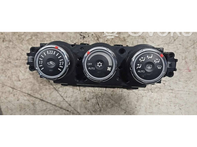 Блок управления климат-контролем 7820A115XC, 3863144 Mitsubishi Lancer VIII