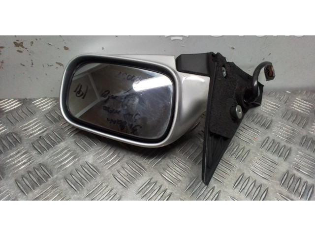 Блок управления двигателя 013350   Subaru Impreza II