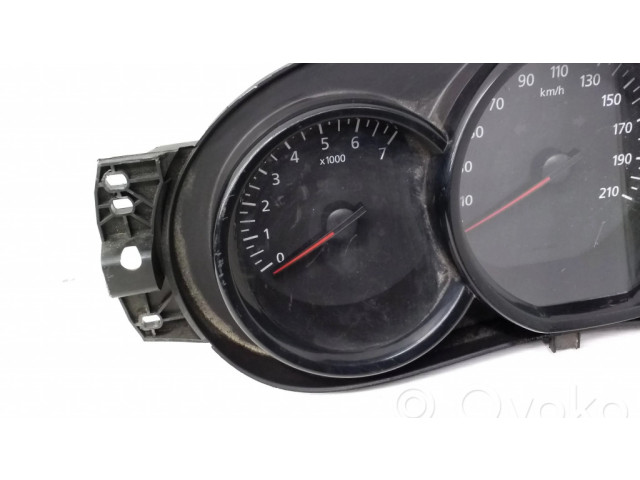 Панель приборов 248100770R, 0000326398   Dacia Dokker       
