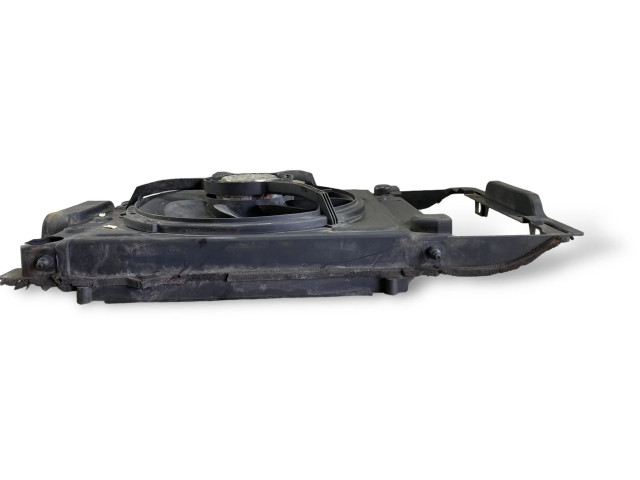 Вентилятор радиатора 8Z0121207B Audi A2