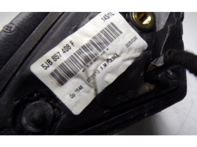 Зеркало электрическое Skoda Rapid (NH) 2012 - 2019 года