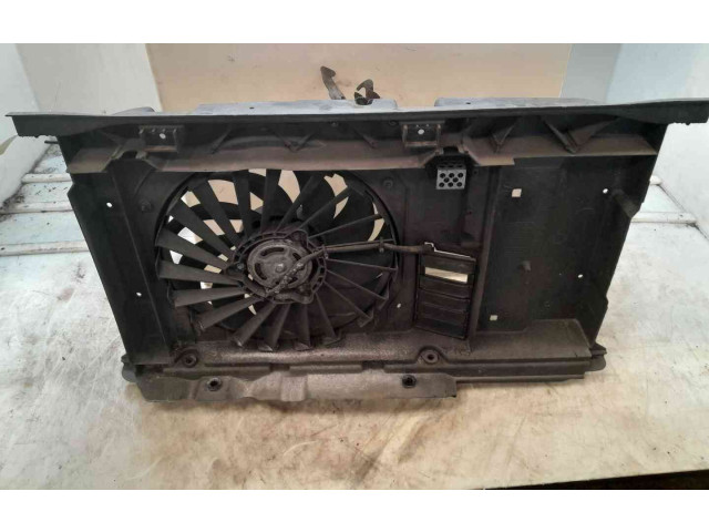 Вентилятор радиатора     1253A9, 22302209    Citroen C4 I 