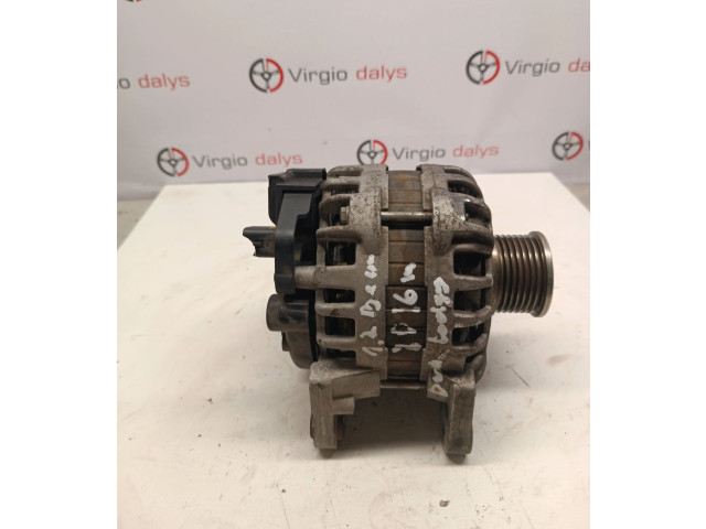 Генератор 231000803R, F000BL0676   Dacia Lodgy      