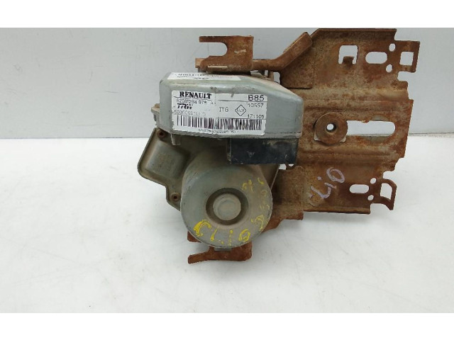 Рулевая рейка 8200294978a Renault Clio III 2005 - 2012 года