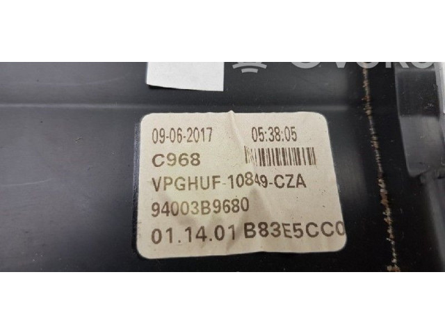 Панель приборов 94003B9680, 94003B9680 Hyundai i10