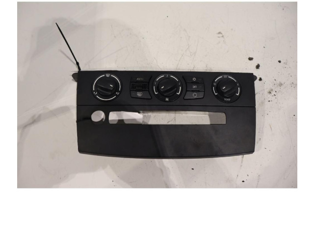 Блок управления климат-контролем 64116942682 BMW 5 E60 E61