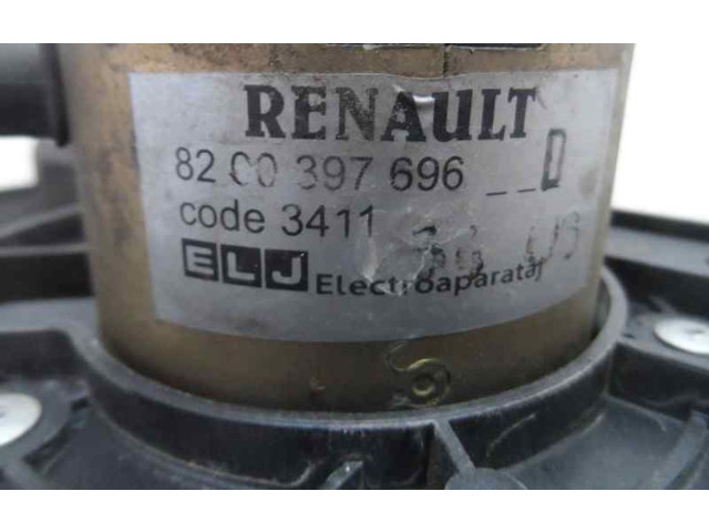 Вентилятор радиатора     8200397696    Dacia Logan Pick-Up 