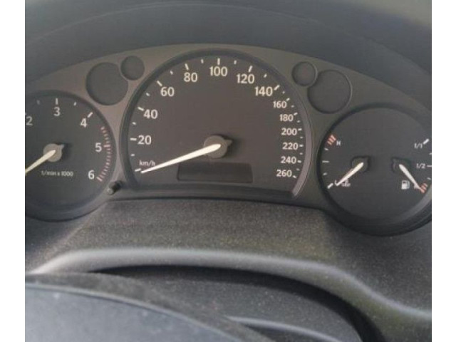 Вентилятор печки 13250115 Saab 9-3 Ver2