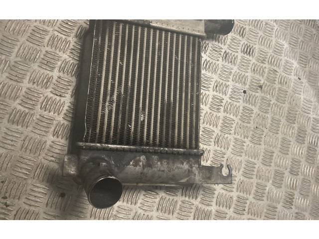 Интеркулер Nissan Navara D22