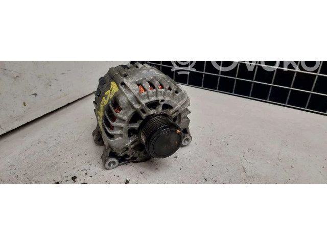 Генератор AV6N10300GC   Ford Ecosport      