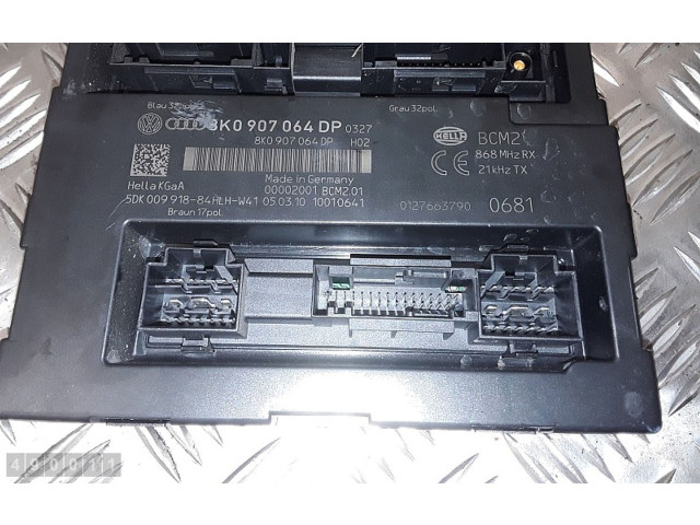 Топливная рампа 8k0907064dp, 00002001 Audi A5 8T 8F