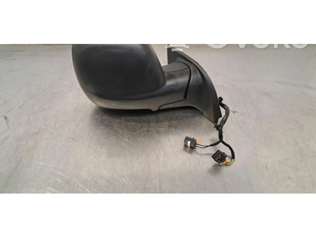 Зеркало электрическое Peugeot Partner III 2018 - года